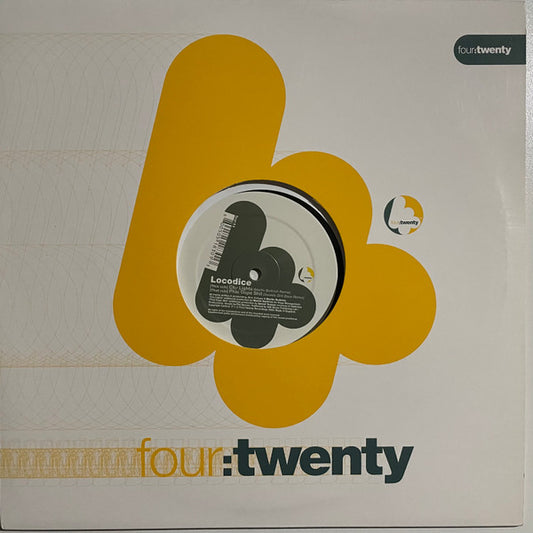 Loco Dice : City Lights / Phat Dope Shit (Remixes) (12")