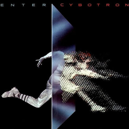 Cybotron : Enter (LP, Album)