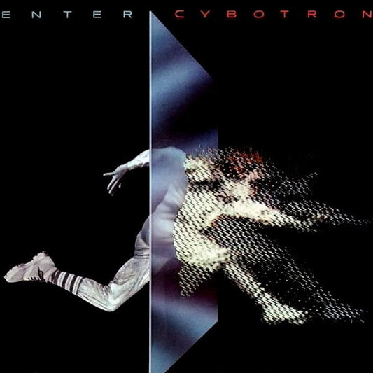 Cybotron : Enter (LP, Album)