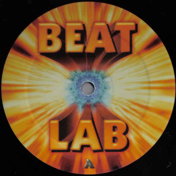 Warped Dynamics : Volume Two (12")