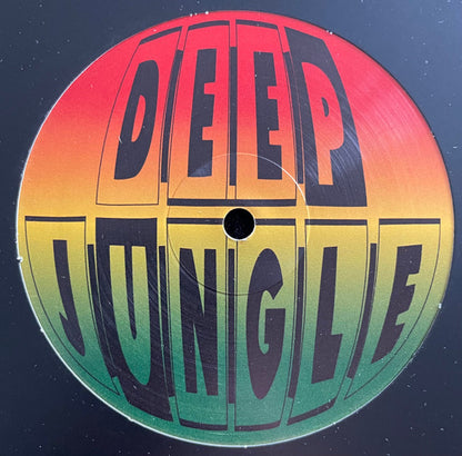 Tim Reaper : Eastern Temple / Troposphere / Seeeeeen! / On The Flex (12")