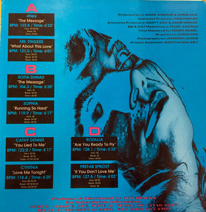 Various : Hot Tracks 11-5 (2x12", Comp)