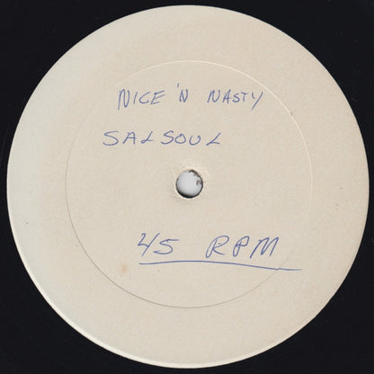 The Salsoul Orchestra : Nice N' Nasty (12", W/Lbl)
