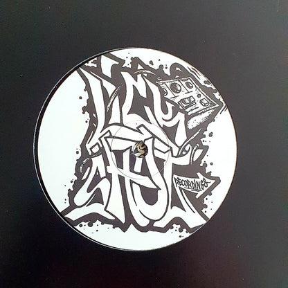 Donnie Murdo : Cantankarous Dub / Roll The Mice (10", Ltd)