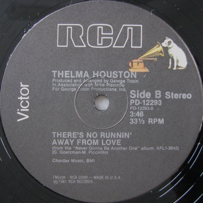 Thelma Houston : 96 Tears (12")