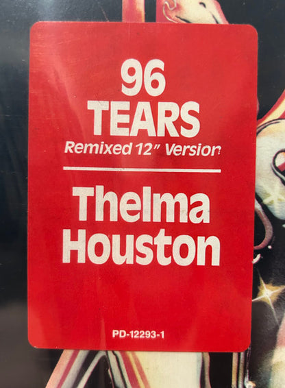 Thelma Houston : 96 Tears (12")