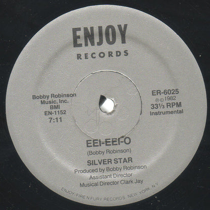 Silver Star : Eei Eei O (12")