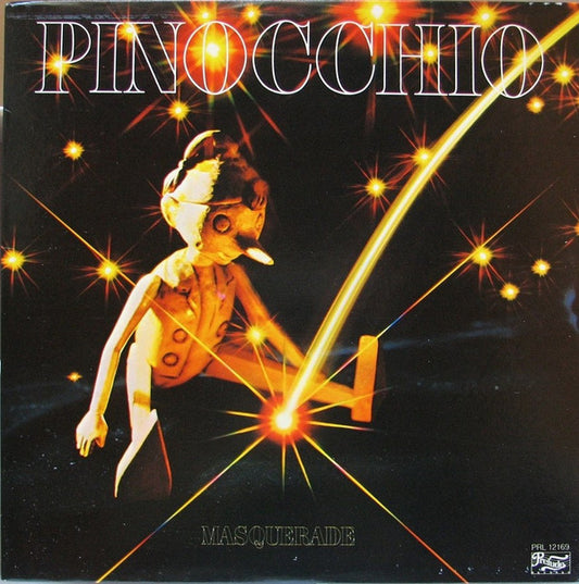 Masquerade (4) : Pinocchio (LP, Album, Mixed, TP)