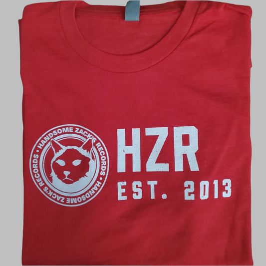 Handsome Zack's Est.2013 T-Shirt