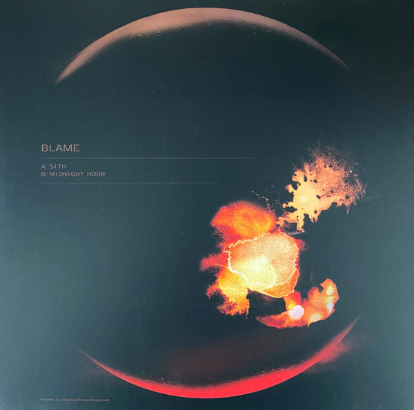 Blame : Sith / Midnight Hour (12")