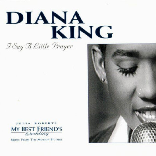 Diana King : I Say A Little Prayer (12", Single)