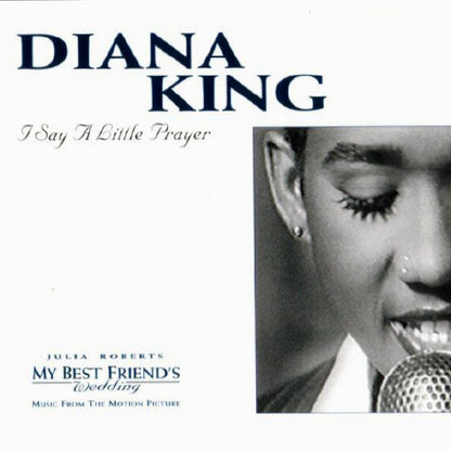 Diana King : I Say A Little Prayer (12", Single)