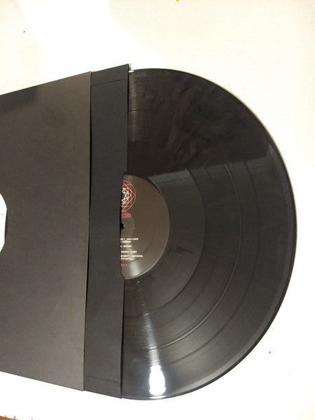 Various : Unison 2 (12", Ltd, smo)