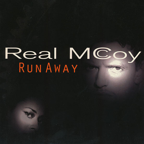 Real McCoy : Run Away (12")