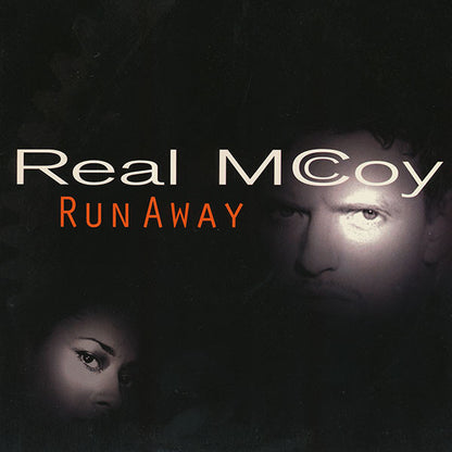 Real McCoy : Run Away (12")