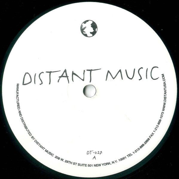 Jon Cutler Featuring Vanessa Freeman : Focus (Lifted Up) (12")