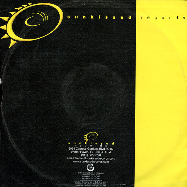 Subliminal (4) : Voices (12")