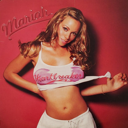 Mariah* : Heartbreaker (12")