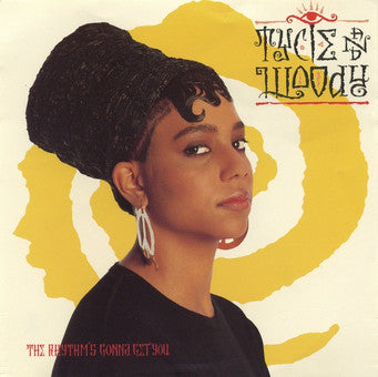 Tycie And Woody : The Rhythm's Gonna Get You (12")