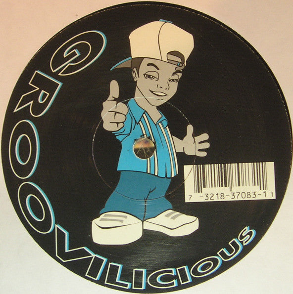 Hyperdrive : Your Love... (12")