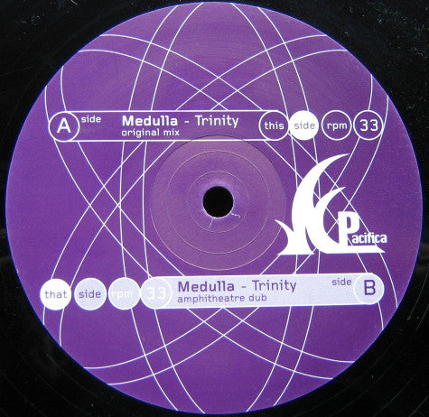 Medulla : Trinity (12")