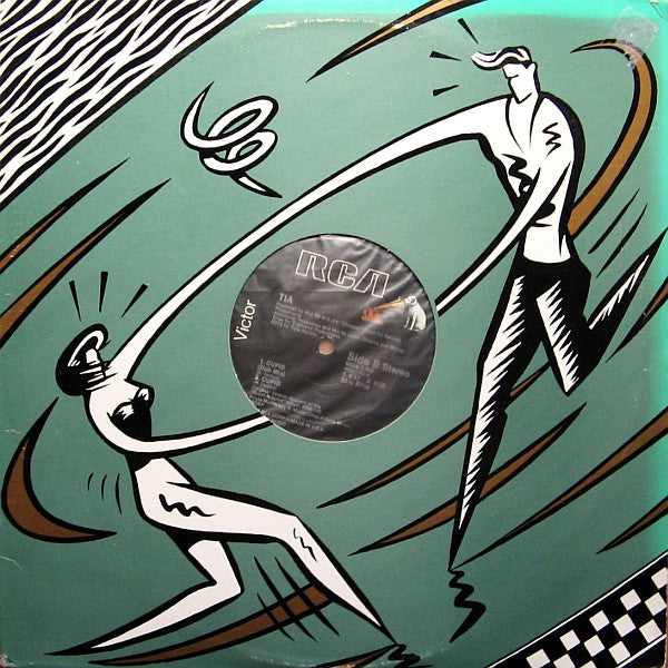 Tia : Cupid (12")