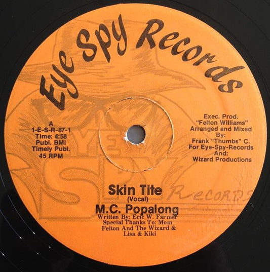 M.C. Popalong : Skin Tite (12")