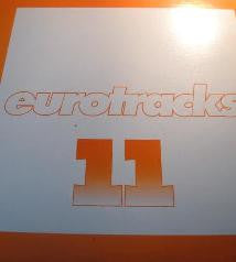 Various : Eurotracks Mixes Issue Eleven (11) (3x12", Comp, Promo)
