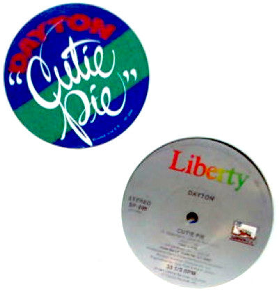 Dayton : Cutie Pie (12")