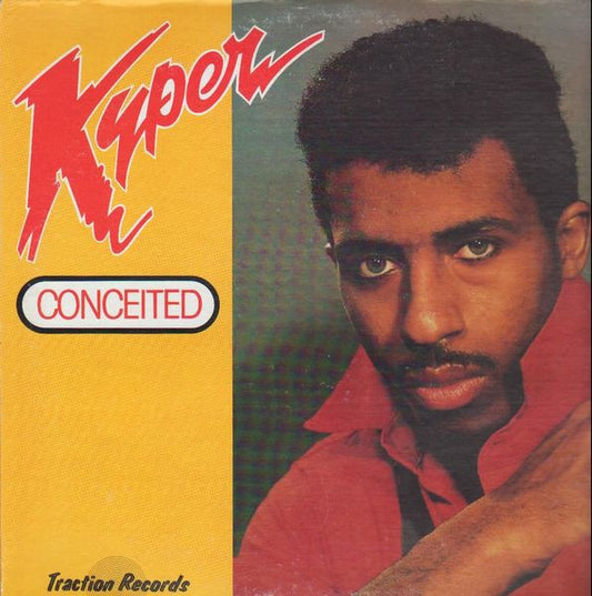 Kyper : Conceited (LP, Album)