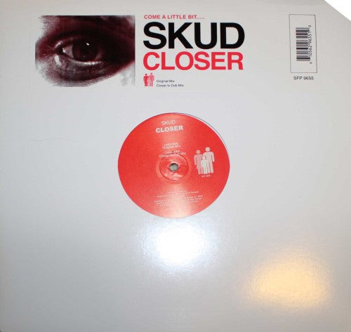Skud : Closer (12")