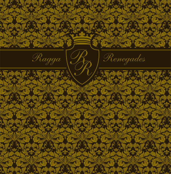 Various : Ragga Renegades Volume 1 (12")