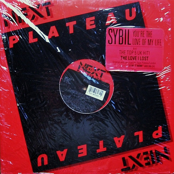 Sybil : You're The Love Of My Life (12")