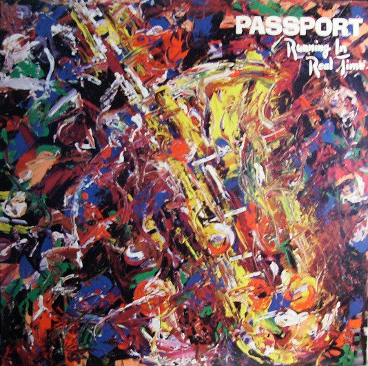 Passport (2) : Running In Real Time (LP, Album)