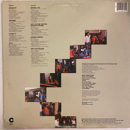 Mass Production : '83 (LP, Album, Spe)