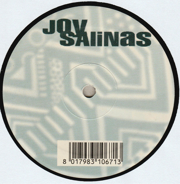 Joy Salinas : Let Me Say I Do (Remix) (12")