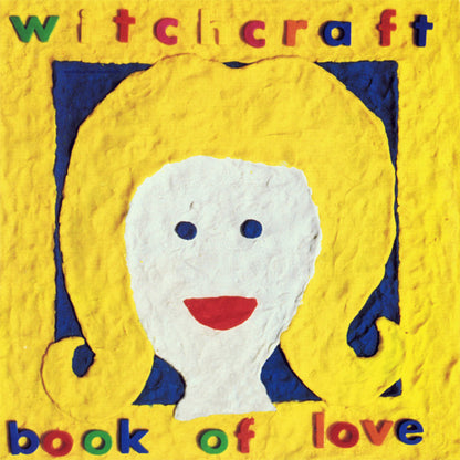 Book Of Love : Witchcraft (12", Maxi)