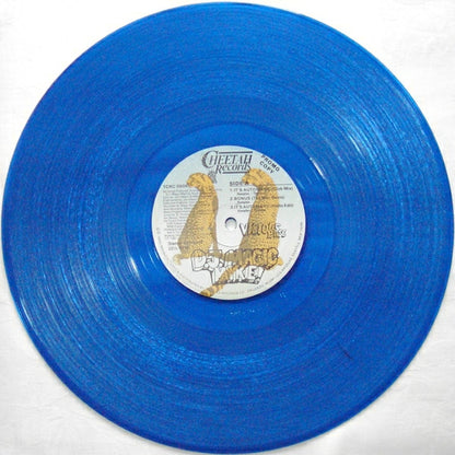 DJ Magic Mike : It's Automatic (12", Ltd, Promo, Blu)