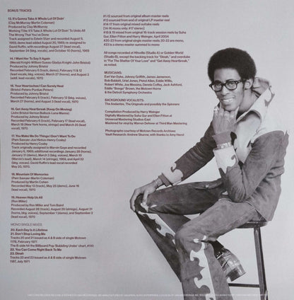 David Ruffin : David (2xLP, Album, Ltd, Yel)