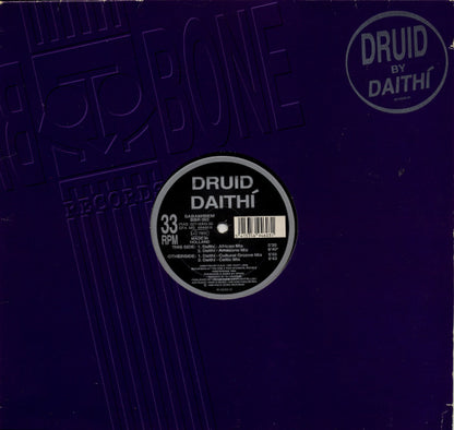 Druid : Daithi (12")
