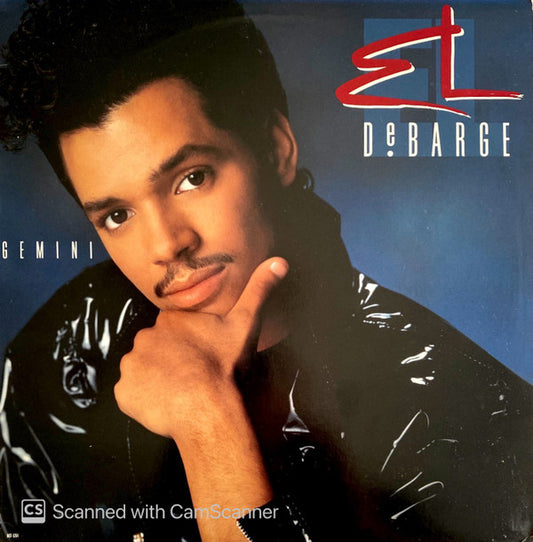 El DeBarge : Gemini (LP, Album)