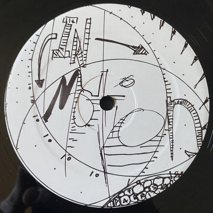 Theo Parrish : In Motion (12", Single)