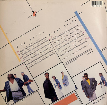 Imagination : Closer (LP, Album)