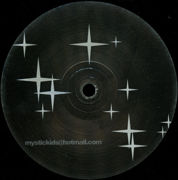 Mystic Kids : Funk Break (12", S/Sided)