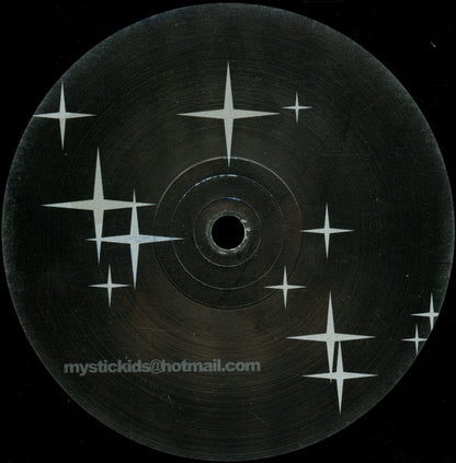 Mystic Kids : Funk Break (12", S/Sided)
