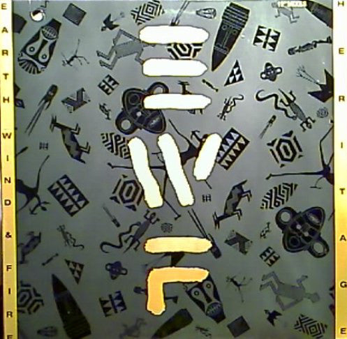 Earth, Wind & Fire : Heritage (12")
