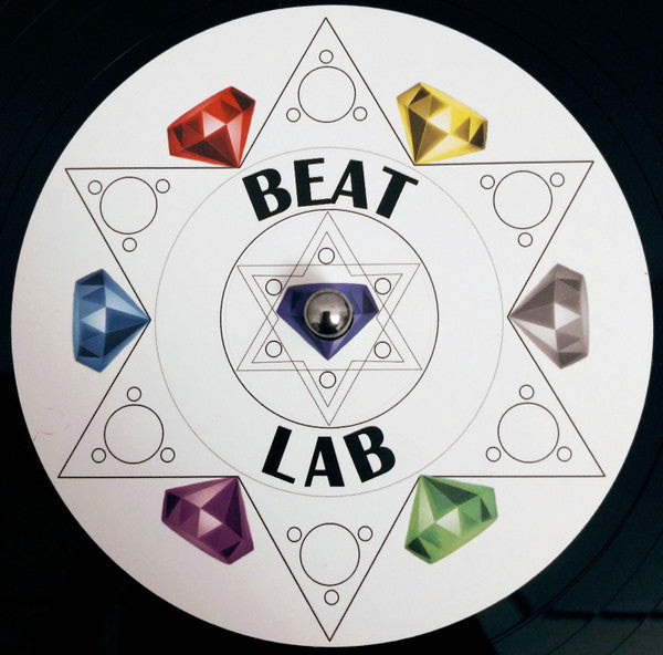 Warped Dynamics : Beat Lab 09 (12")