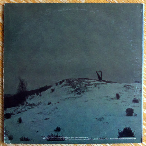 The Wind Harp : Song From The Hill (2xLP, Album, Gat)