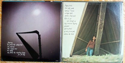 The Wind Harp : Song From The Hill (2xLP, Album, Gat)