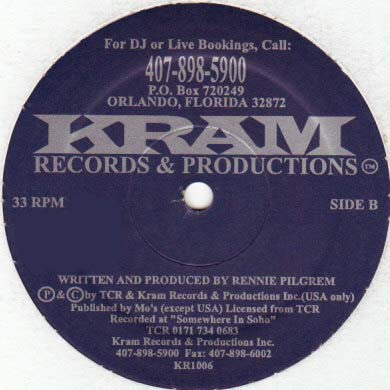 Thursday Club : Thunderdome (12")